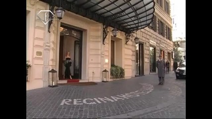 fashiontv Ftv.com - Feeling Fifties Rome 