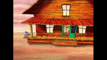 Courage the Cowardly Dog Season 1 Episode 2 - The Shadow of Courage
