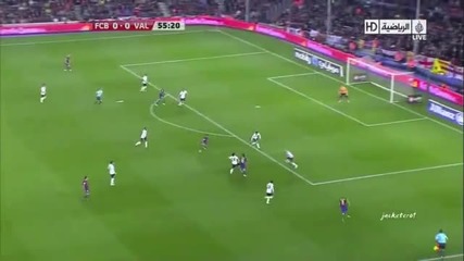 Lionel Messi Number One 