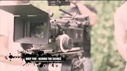 Andrea - only you / making of