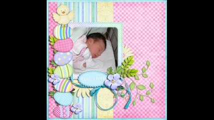 My little sister