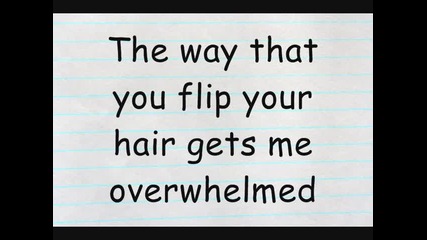 One Direction - What Makes You Beautiful