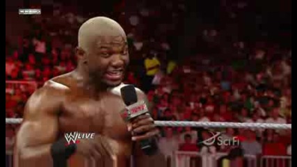 Ecw: Shelton Benjamin vs Yoshi Tatsu