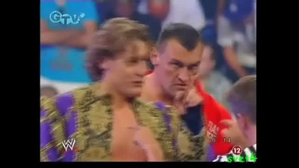 wwe Лятно Тръшване Бг Аудио част 11