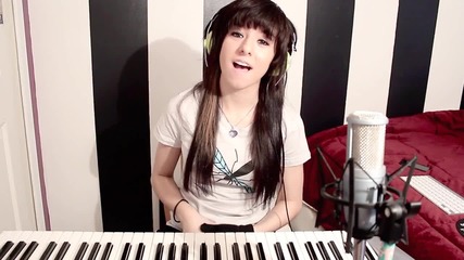Me Singing It Will Rain by Bruno Mars - Christina Grimmie