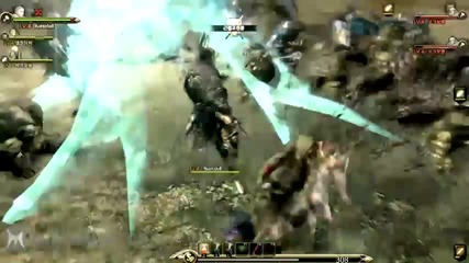 Kingdom Under Fire 2 Multiplayer Coop Trailer [hq]