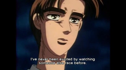 Initial D First Stage Ep.22 