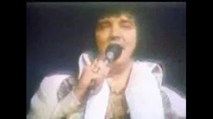 Elvis - Trying To Get To You
