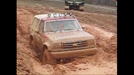 Dallas Ga mud bog