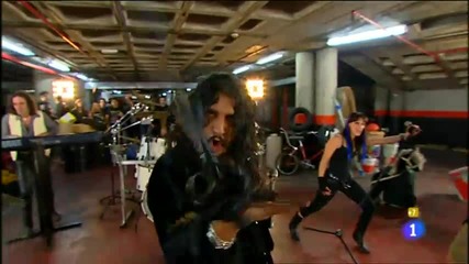 Mago De Oz - En los premios el mejor disco del ano