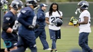 Richard Sherman's Inspiring Speech at His Old High School is a Lesson on Dealing With Haters