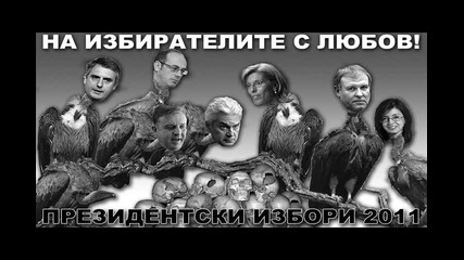 Политически въшки