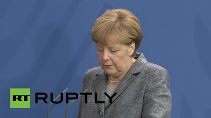 Germany: Serbia and Kosovo have made "substantial progress" in talks - Merkel