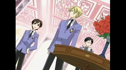 Ouran High School Host Club - 6 (бг Суб)