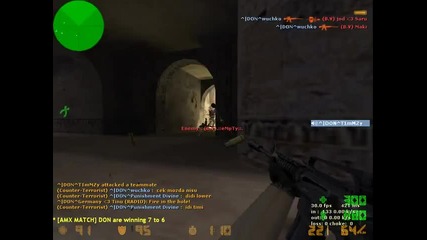 Alexinacki Pro Gaming Cs 1.6.avi