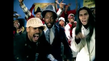Black Eyed Peas - Hey Mama