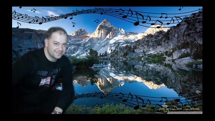 Adnan Zenunovic - Pricaj mi druze kako je ona (hq) (bg sub)