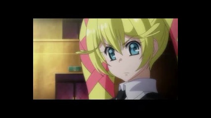 Asura Cryin Епизод 10 bg sub