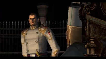 [ H D ] Devil May Cry cutscene 34 - Conspiracy