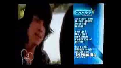 Песента,която пее Joe в Camp Rock