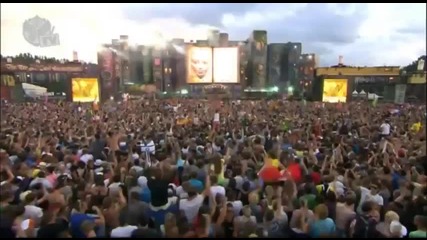David Guetta - Live @ Tomorrowland 2012