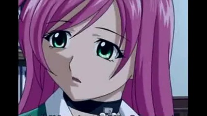 Rosario+vampire [ my mep part Ddp ]