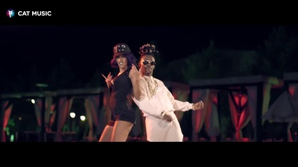 Admiral C4c feat. Nyanda - Outta Control