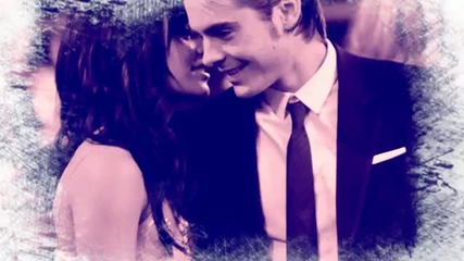 Zanessa;; I ll Be Right Beside You. 