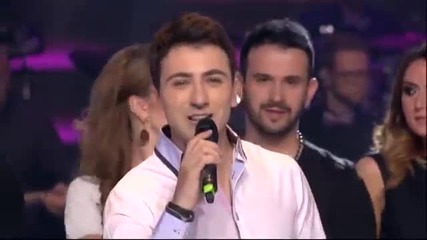 Stefan Petrusic - Moja si od zlata jabuka