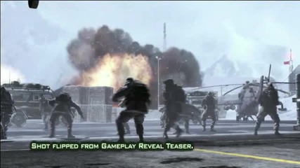 Cod 4 Modern Warfare 2 Trailer