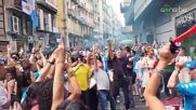 Празниците по улиците на Неапол