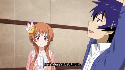 Nisekoi Episode 15