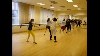 Group Hip Hop Piece - Replay 