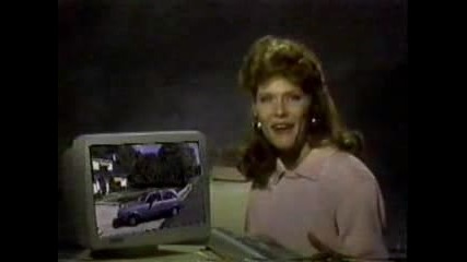 Old Yugo Commercial