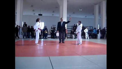 judo sliven