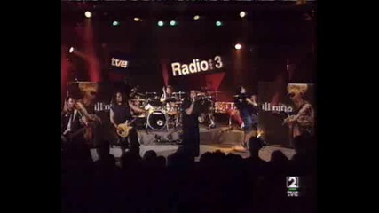 Ill Nino - Still Hate Me (live)