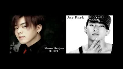 [mp3 Dl] Jay Park ft Moon Hee-jun(h.o.t)-candy ( Is ep10)