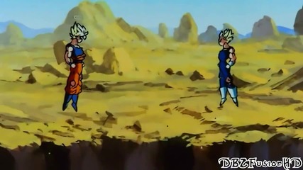 Majin Vegeta vs Goku Amv(violent Soho-was it me)hd