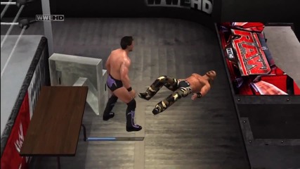 Rtw_ Chris Jericho_ Ep 13_ Shawn's Emotions