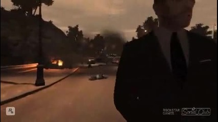 Gta 4 Action video Hq 