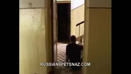 Russian Systema - Майстори на ръкопашен бой