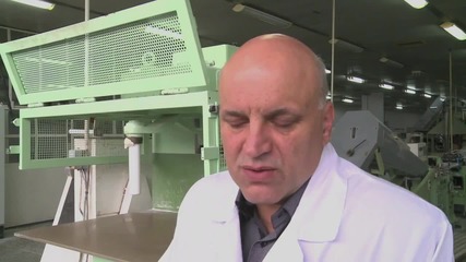 Български сладкар създаде дезодорант за ядене