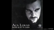 Aca Lukas - Nisam preziveo - (audio) - 2003 BK Sound