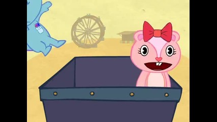 Happy Tree Friends - Boo Do Youthink You Are!