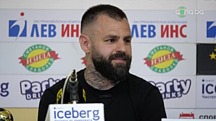 Спас Делев беше избран за играч номер на 29-и кръг на efbet Лига