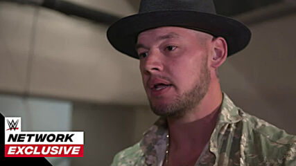King Corbin predicts the Universal Title Match winner: WWE Network Exclusive, April 30, 2021
