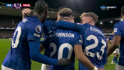 Ipswich Town FC vs. Manchester United - 1st Half Highlights