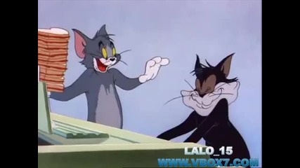 Поп Фолк Пародия На Том И Джери Еп.11