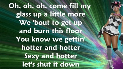 Nicki Minaj - Pound The Alarm