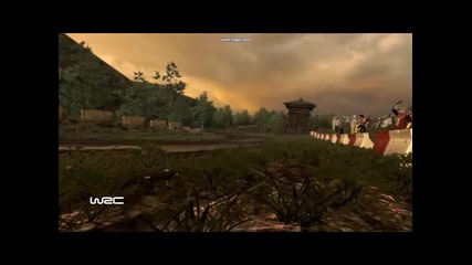 Mitsubishi Lancer Test Drive [wrc]